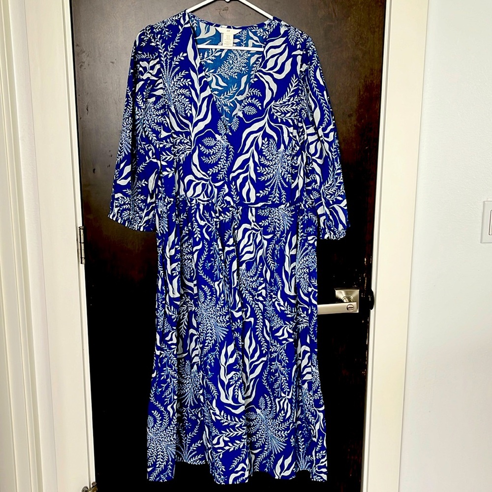 H&M summer caftan